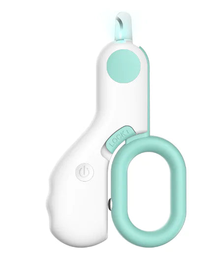LED Safety Nail Clipper for Pets